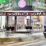 Sanh quán cafe góc 2 mặt tiền tân phú