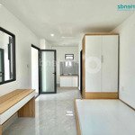 Studio cửa sổ full nội thất ngây đh iuh, vlu, qua bình thạnh 2 phút