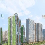 ưu đãi chỉ từ 26.4 triệu/tháng (247.195,2đ/m2) khi thuê shophouse lumière boulevard vị trí đẹp