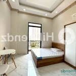 Chdv studio - duplex nội thất ban công ngay sư vạn hạnh mall, quận 10