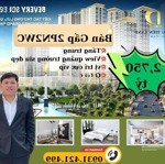 2 Phòng Ngủ59M2 The Oasis Tầm View Cực Phẩm