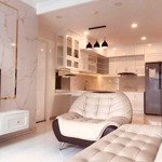 Cho thuê căn hộ 2 phòng ngủ, full nội thất cao cấp, giá bán 16 triệu liên hệ: 0908155955