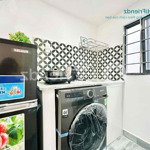 Duplex full nội thất có máy giặt riêng gần aeonmall