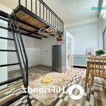 Căn hộ duplex full nội thất ngay trục đường lê văn sỹ có cửa sổ thoáng