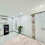 Khai trương căn hộ mini dạng studio - nhà mới đầy đủ nội thất - giá rẻ
