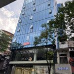 Bán building ngay nguyễn văn trỗi, phú nhuận (9 x 23m)cn 210, hầm 8 tầng hđt 210tr/th, gía 59 tỷ tl