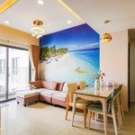 Cho thuê căn 2pn full nội thất view sông đẹp chung cư masteri thảo điền giá chỉ 16tr5 bao pql