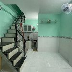 Nhà tốt- bà hom 40 m2 -2 pn-chôt nhanh-giá hợp lý