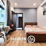 Căn hộ studio ban công full nội thất ngay bờ kè hoàng sa - phú nhuận