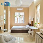 Biệt thự cho thuê bao phí studio homestay đà lạt giữa lòng quận 3