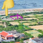 đất lý sơn view biển, đường ô tô chính chủ cần bán