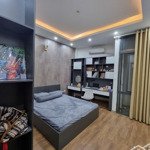 6 tầng – thang máy – gara ôtô 43,5m2 – 6.45tỷ phố xuân đỗ, long biên