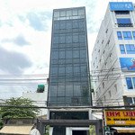 Gà đẻ trứng vàng!tòa nhà khu phan xích long-(7x39m)-hầm-7 tầng(2 tm)-tn 350 triệu/tháng-giảm 50 tỷ