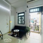 Giá cực tốt - duplex ban công 30m2 - full nt, ngay hoàng hoa thám