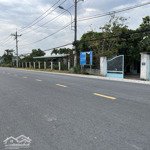 Bán đất tặng nhà 2000m² mặt tiền đường nguyễn thị nê có 900m² thổ cư