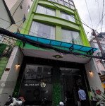 Bề ngang 7m + tn: 120tr/tháng, bán nhà bùi thị xuân, q1, 88m2 (7x14m) - 4 tầng - airbnb. chỉ 16 tỷ