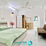 Phòng rộng 60m2, mặt đường hưng phú, phường 9, quận 8