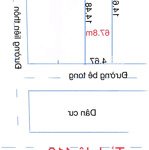 Chính chủ cần bán mảnh đất 68m full thổ cư tại hà nội