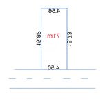 Chính chủ cần tiền bán gấp mảnh đất 71m hà nội full thổ cư