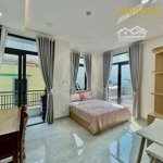 ️cho thuê chdv full nội thất bancol 40m2 ngay chợ bà chiểu