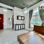 Studio 30m2 cửa sổ ban công ngay nguyễn văn dung