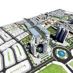 Thông tin cập nhật dự án khu đô thị square city nam thái phổ yên