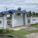 Bán đất vườn 2,271m2 tân phú trung củ chi