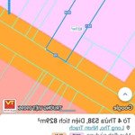 Bán đất mặt tiền hương lộ 12 gần sân bay long thành.