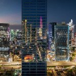 Căn hộ hạng sang marriott grand marina saigon ba son quận 1 - view sông trực diện