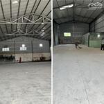 Kho xưởng cho thuê 200m2, 400m2, 600m2 trục hà huy giáp quận 12