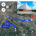 Bán nhanh lô đất sổ hồng sẵn, cách bệnh viện đại học y dược shingmark 6km