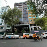 Building chuẩn văn phòng góc 2 mặt tiền trường sa, p2, q. phú nhuận ngay khu phan xích long