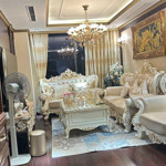 Cho thuê căn hộ chung cư hc golden city bồ đề long biên, 120m. giá: 22 triệu. full nội thất cao cấp