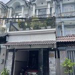 Bán nhà nguyễn giản thanh, p15, q10. dt 61.65m2 (4.5x13.7m). gần khu vui chơi thỏ trắng