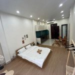 Cho thuê căn hộ cao cấp trần hưng đạo - 40m2 - 1 ngủ - full đồ - bao điện nước - giá 10triệu/tháng.