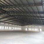 Xưởng bán 3600m2 (tdt 7830m2) kcn đồng an, thuận an