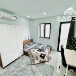 Studio full nội thất gần công viên phú lâm