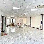 Mặt bằng văn phòng trần hưng đạo 200 m2