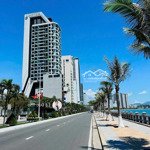 Cho thuê mặt bằng view biển mặt tiền đường phạm văn đồng , tp nha trang. diện tích 1700m2 ngang 30m