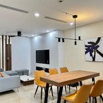 Cho thuê căn hộ mandarin garden 136m2 3 phòng ngủ full nội thất giá chỉ 24 triệu/tháng