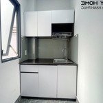 Căn hộ studio rộng 25m2. toạ lạc: 76 phan tây hồ, p7, quận phú nhuận