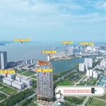 đẳng cấp suất cuối ngoại giao căn hộ view vịnh di sản hạ long