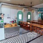 Cho thuê nhà mặt phố đại la 100m2x3t. mt7m phù hợp mọi loại hình kinh doanh cafe nhà ăn 50tr/1t