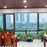 An sinh đỉnh cao, 8 tầng mặt phố quận cầu giấy! tòa building mặt phố trần vỹ, 55m2 cực hiếm 27 tỷ