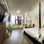 Căn hộ studio q1, thang máy, gần chợ tân định, cầu kiệu, cv lê văn tám