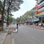 Mp lê thanh nghị - xây buiding - 165m2 - mt 6.5m - thoáng trước sau - giá 62 tỷ