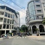 Mặt tiền duy nhất góc hồng bàng và châu văn liêm quận 5.