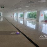 800m2 thông sàn mặt phố vũ trọng phụng, kinh doanh mọi mô hình, giá thuê chỉ có 160 triệu/tháng