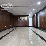 Bán tòa nhà văn phòng mp nguyễn hoàng, diện tích 280m2, mặt tiền 11m, thiết kế siêu đẹp hiện đại