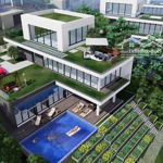 Bán gấp cắt lỗ - 350m2 đất yên bình thạch thất - xây chung cư mini - villa đẳng cấp châu âu